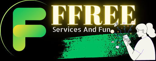 FFRE Services And Fun is your place of value,learning, earning and pleasure.